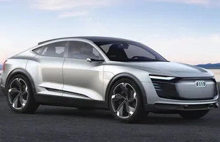 Pierwsze elektryczne Audi jeszcze w tym roku! — zdjęcie 1