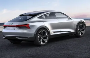 Pierwsze elektryczne Audi jeszcze w tym roku! — zdjęcie 3