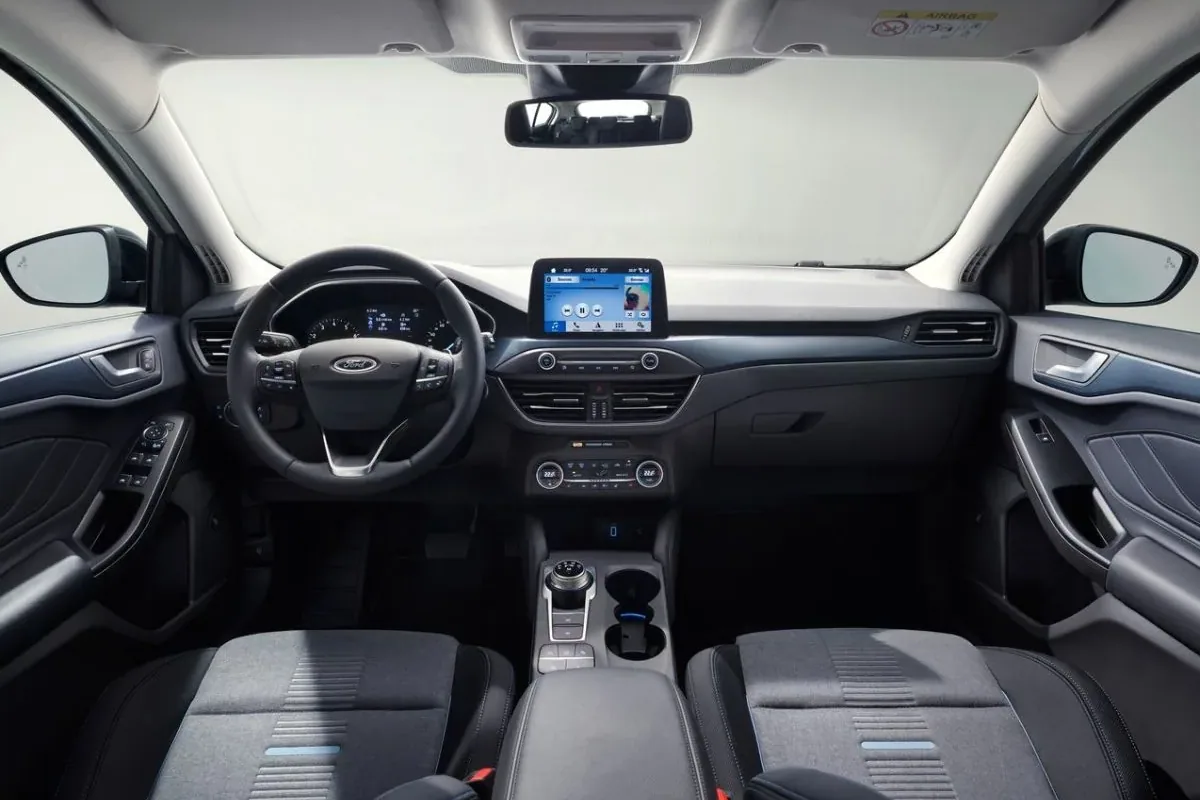 Ford Focus Active