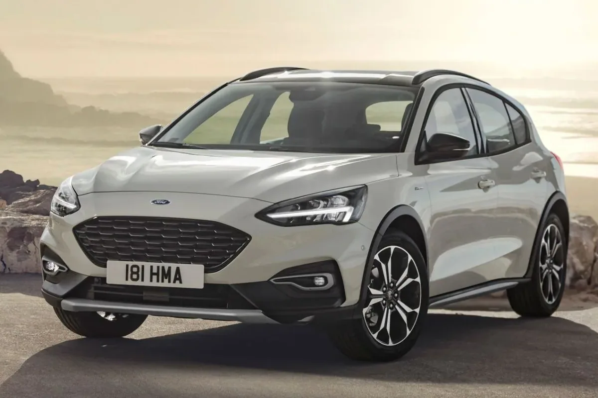 Ford Focus Active