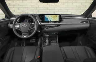 Nowy Lexus ES oficjalnie — zdjęcie 2