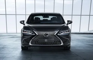 Nowy Lexus ES oficjalnie — zdjęcie 3
