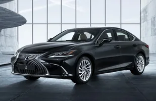 Nowy Lexus ES oficjalnie — zdjęcie 1