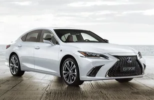Nowy Lexus ES oficjalnie — zdjęcie 6