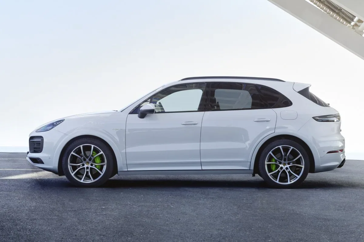 Porsche Cayenne E-Hybrid