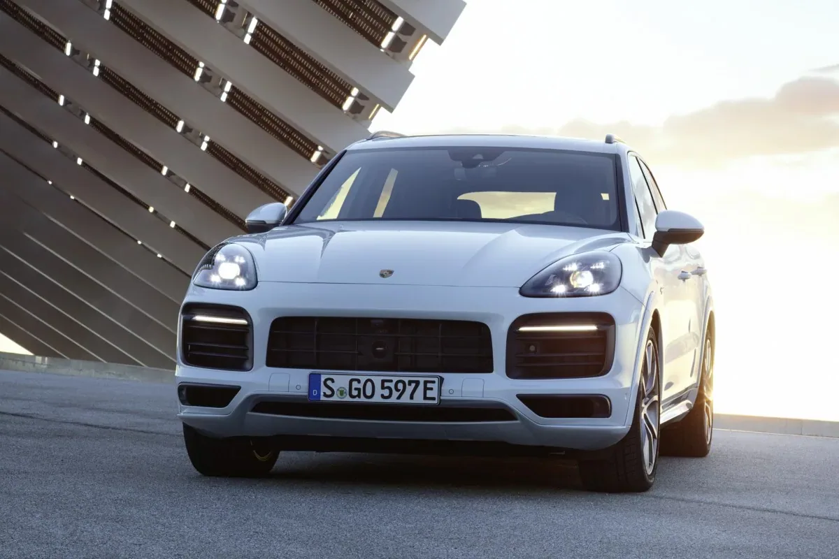 Porsche Cayenne E-Hybrid