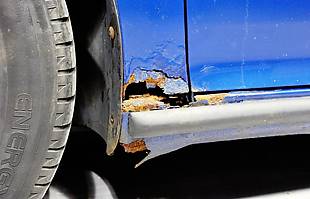 Korozja czyli cichy zabójca?