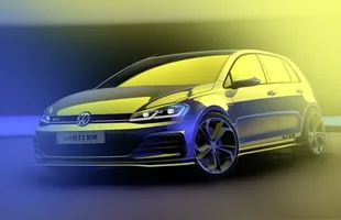 Volkswagen Golf GTI TCR — zdjęcie 1