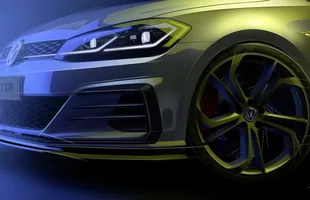 Volkswagen Golf GTI TCR — zdjęcie 2