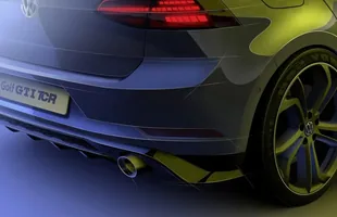 Volkswagen Golf GTI TCR — zdjęcie 3