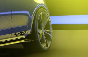 Volkswagen Golf GTI TCR — zdjęcie 4