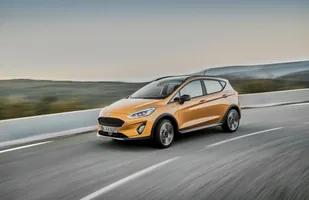 Ford Fiesta Active — zdjęcie 2