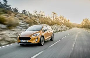 Ford Fiesta Active — zdjęcie 3