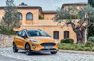 Ford Fiesta Active — zdjęcie 1