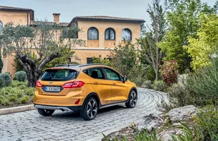 Ford Fiesta Active — zdjęcie 4