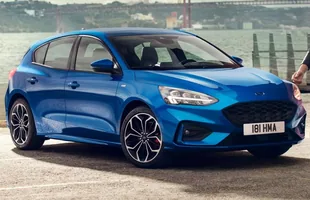 Ford Focus IV. Znamy polską cenę — zdjęcie 1