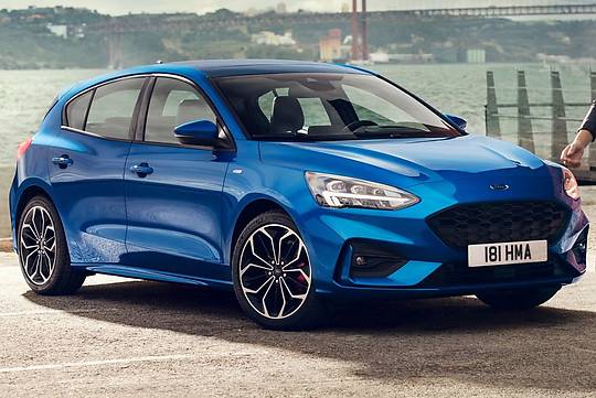 Ford focus iv