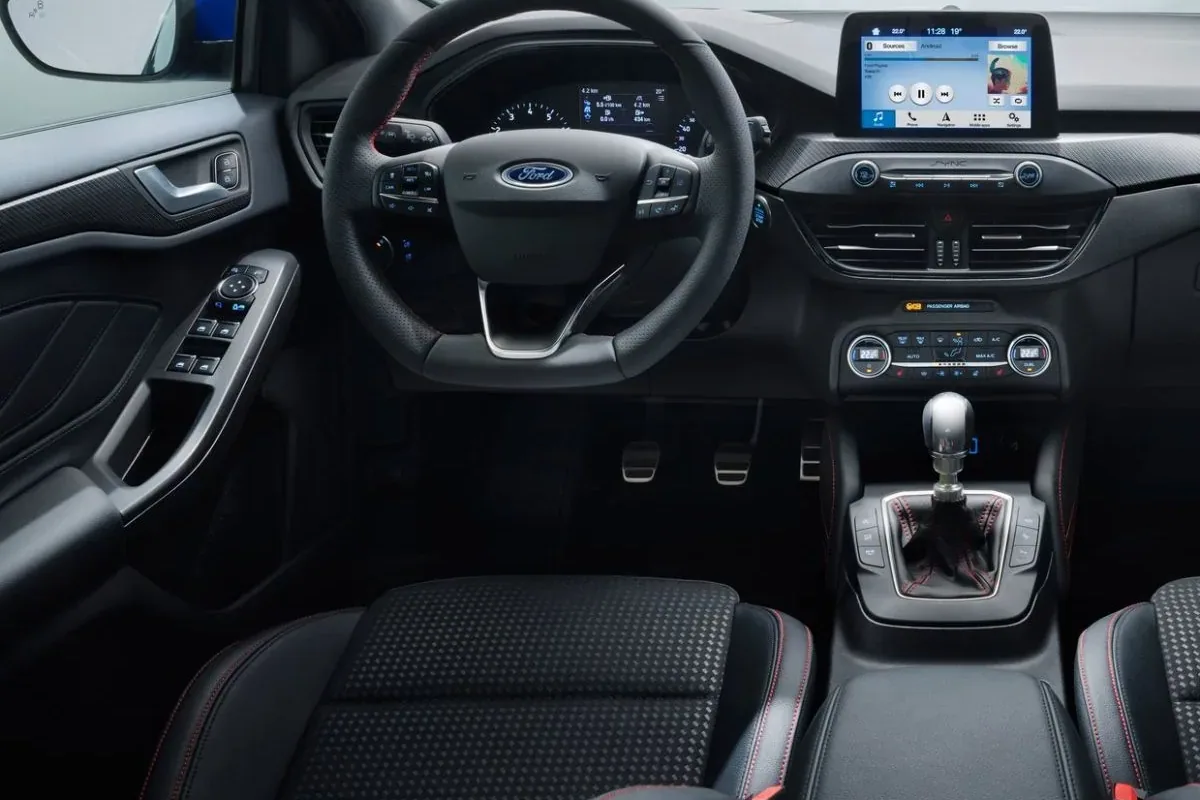 Ford Focus ST-Line