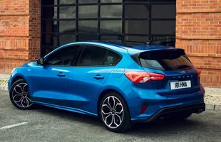 Ford Focus IV. Znamy polską cenę — zdjęcie 3