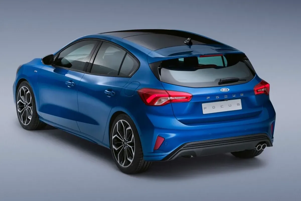 Ford Focus ST-Line