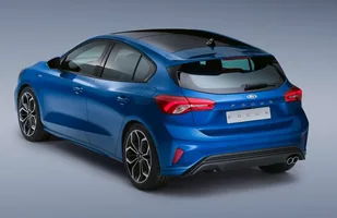 Ford Focus IV. Znamy polską cenę — zdjęcie 4