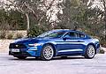 Ford Mustang po modernizacji Ford Mustang po modernizacji