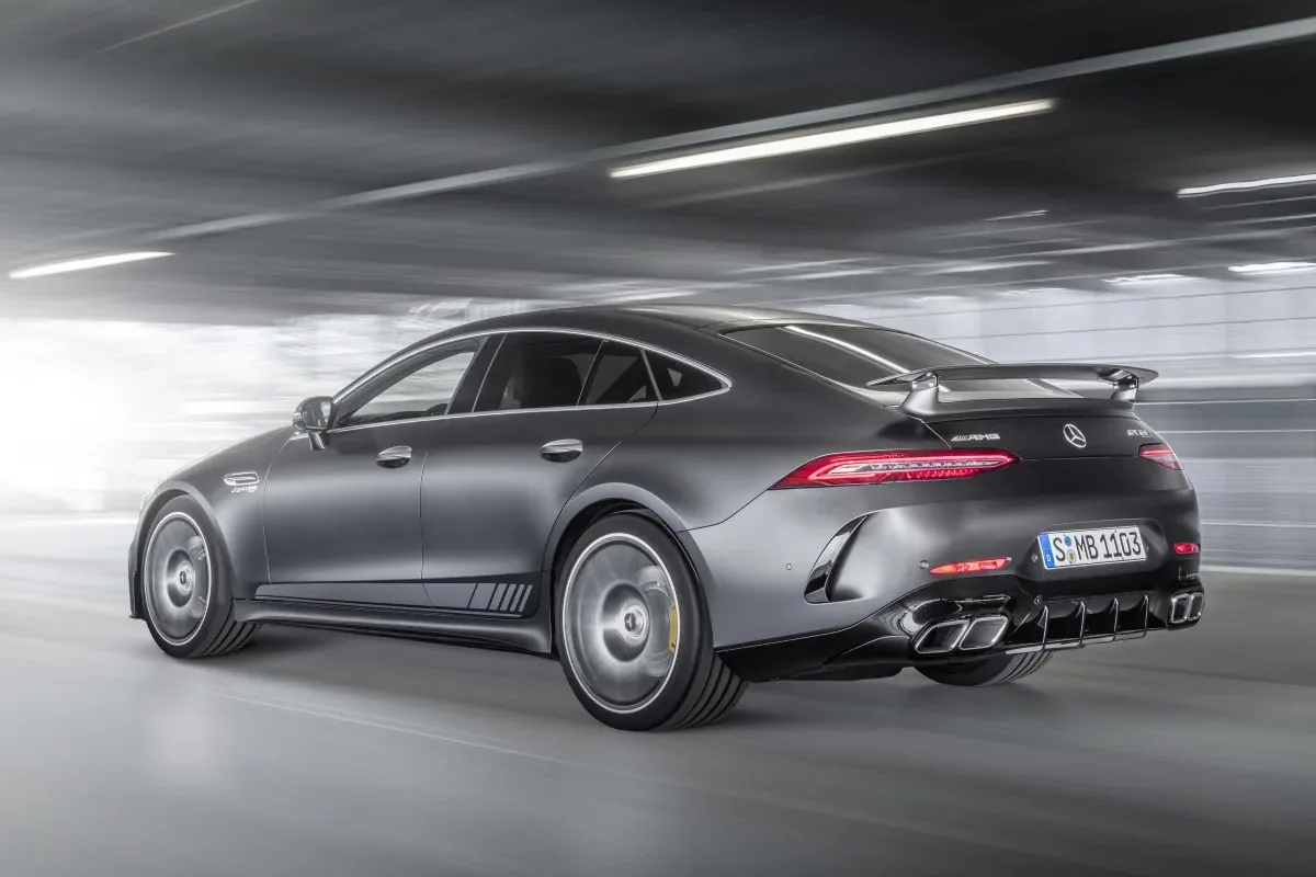 Mercedes-AMG GT 63 S Edition 1