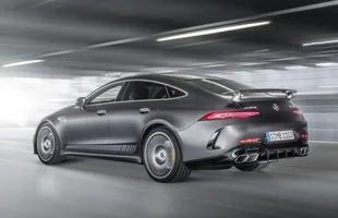 Mercedes-AMG GT 63 S w wersji Edition 1 — zdjęcie 2