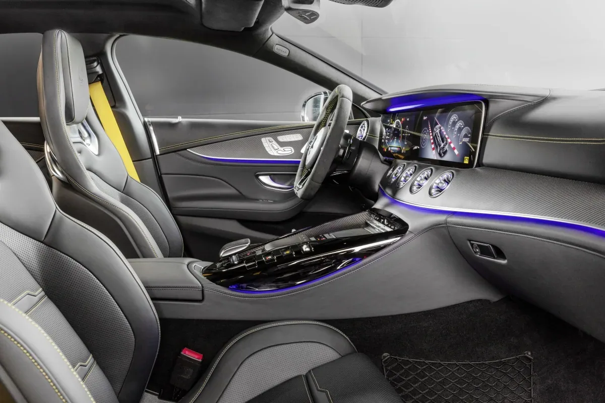 Mercedes-AMG GT 63 S Edition 1