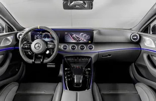 Mercedes-AMG GT 63 S w wersji Edition 1 — zdjęcie 4