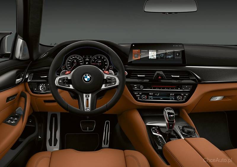 BMW M5 Competiton