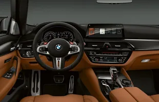 BMW M5 Competiton — zdjęcie 3