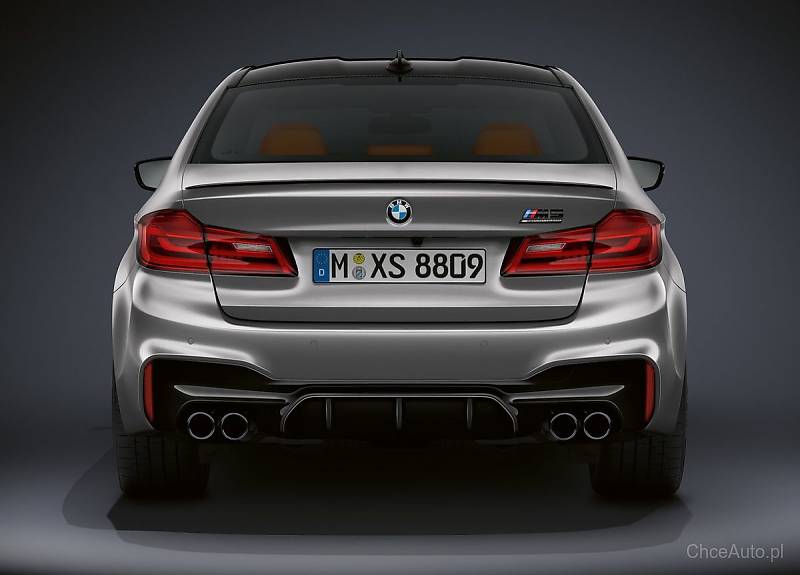 BMW M5 Competiton