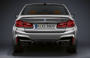 BMW M5 Competiton