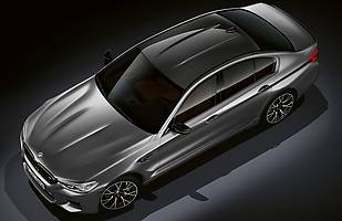 BMW M5 Competiton