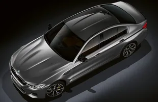 BMW M5 Competiton — zdjęcie 6