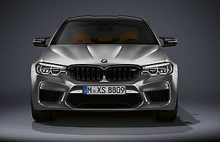 BMW M5 Competiton