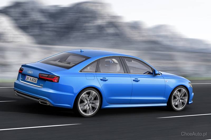 Wstrzymana sprzedaż Audi A6 i A7 3.0 TDI