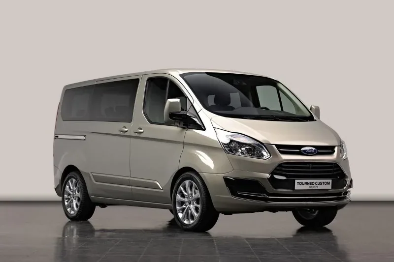 Ford Tourneo Concept