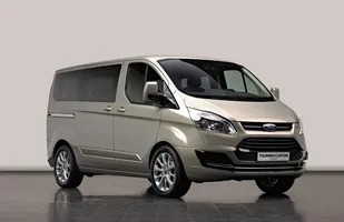 Taki będzie nowy Ford Transit. Premiera w tym roku! — zdjęcie 2