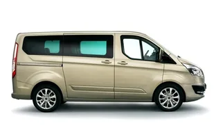 Taki będzie nowy Ford Transit. Premiera w tym roku! — zdjęcie 3
