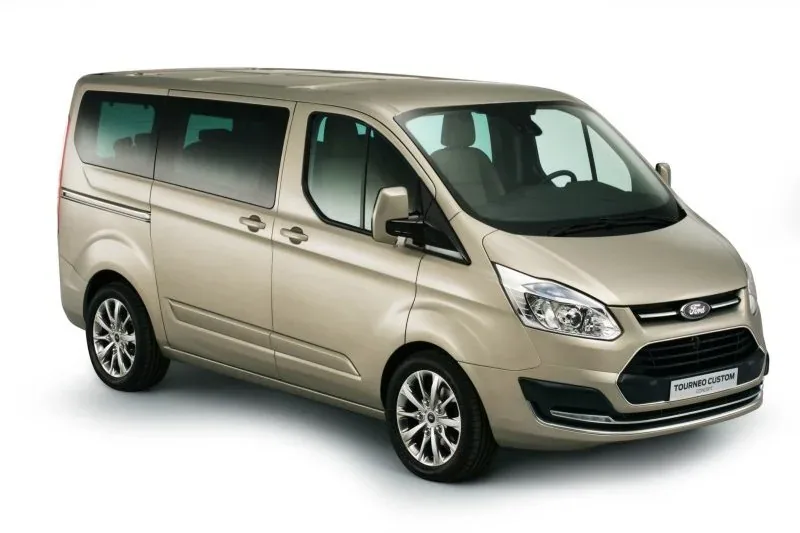 Ford Tourneo Concept