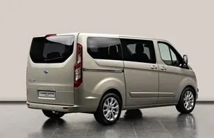 Taki będzie nowy Ford Transit. Premiera w tym roku! — zdjęcie 5