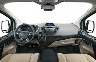 Taki będzie nowy Ford Transit. Premiera w tym roku! — zdjęcie 6