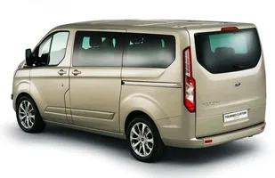 Taki będzie nowy Ford Transit. Premiera w tym roku! — zdjęcie 7