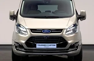 Taki będzie nowy Ford Transit. Premiera w tym roku! — zdjęcie 1