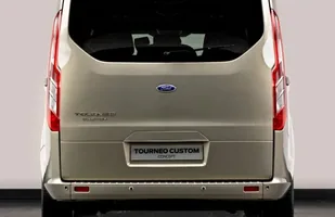 Taki będzie nowy Ford Transit. Premiera w tym roku! — zdjęcie 8