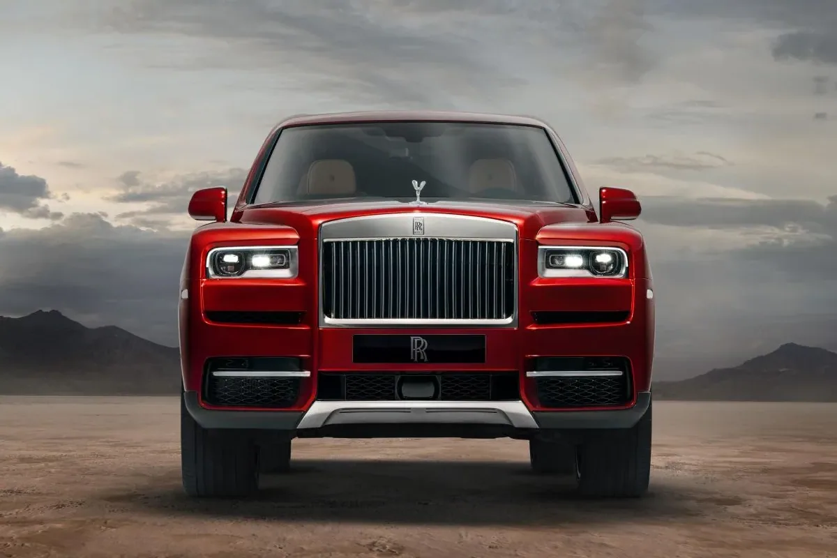 Rolls-Royce Cullinan
