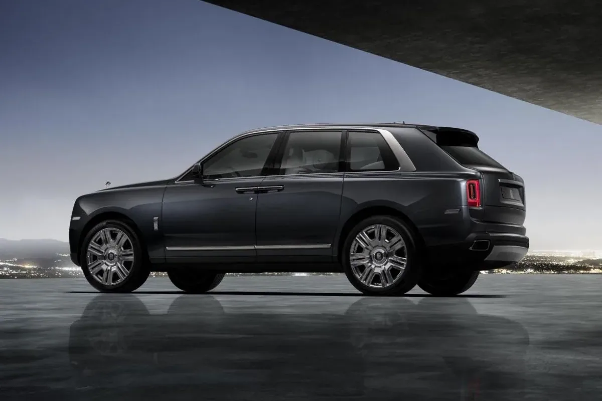 Rolls-Royce Cullinan