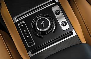 Rolls-Royce Cullinan. Pierwszy SUV!